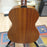Deacon SDG8-857MF Solid Mahogany Top Folk Acoustic Guitar
