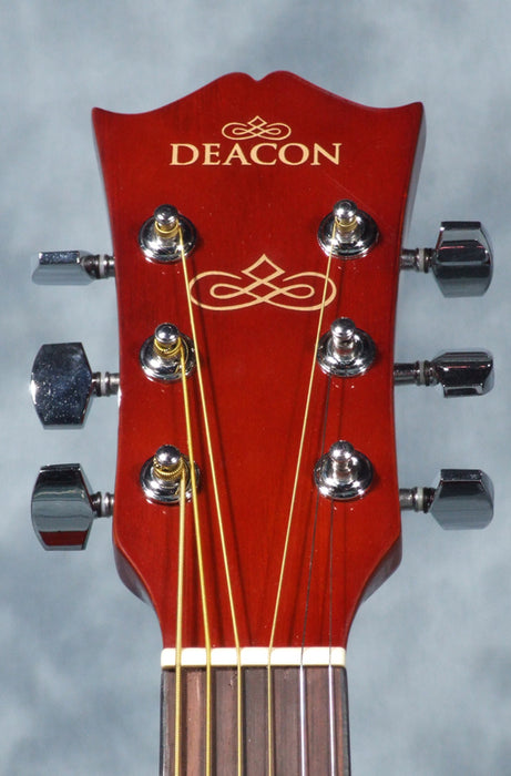 Deacon SX20 Drednought Acoustic Guitar