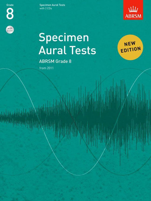 ABRSM: Specimen Aural Tests, Grade 8