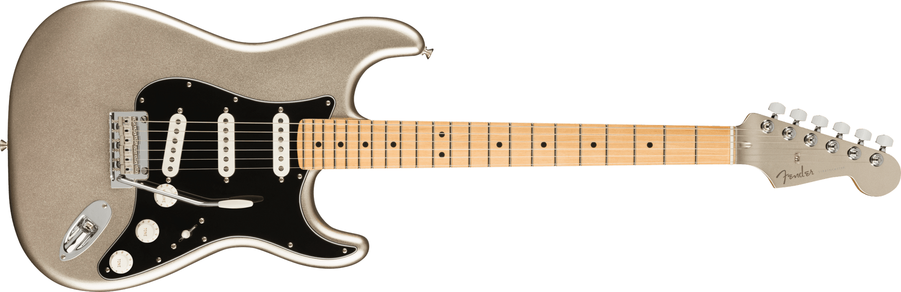 Fender 75th Anniversary Stratocaster Diamond Gamlins Music Centre