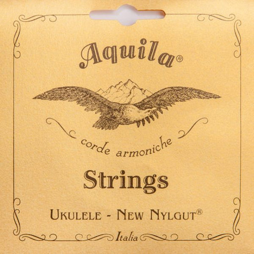 Aquila New Nylgut Ukulele Strings - Soprano