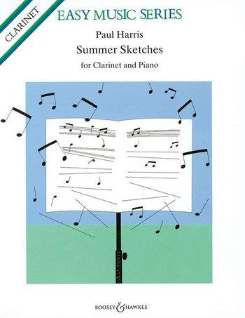 Summer Sketches: Clarinet