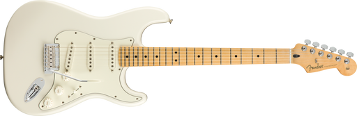 Fender Player Stratocaster® Maple Fingerboard - Polar White