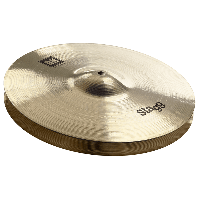 Stagg DH 13" Bite Hi Hat Cymbals