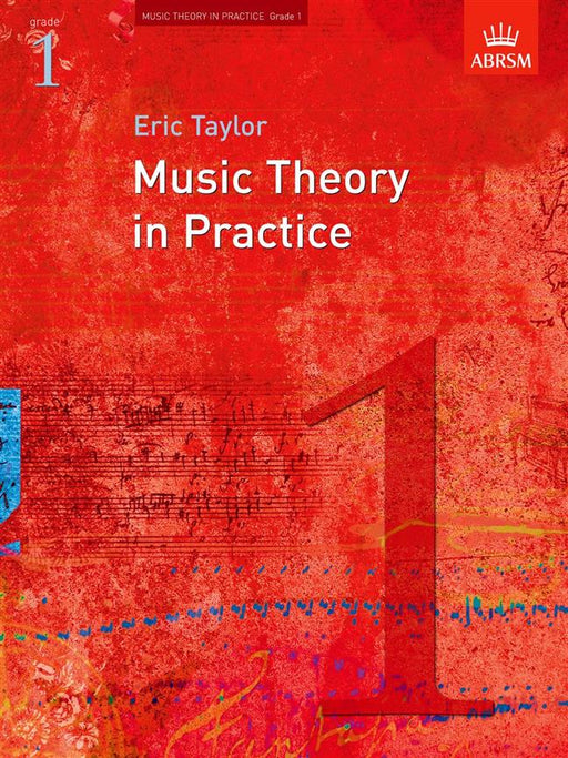 ABRSM: Music Theory in Practice, Grade 1