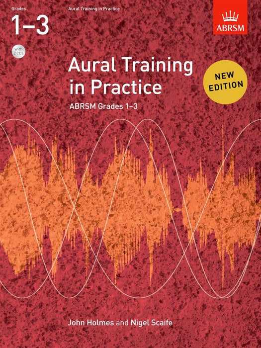 ABRSM: Aural Training in Practice: Grades 1-3