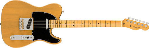 Fender American Professional II Telecaster® - Maple Fingerboard, Butterscotch Blonde