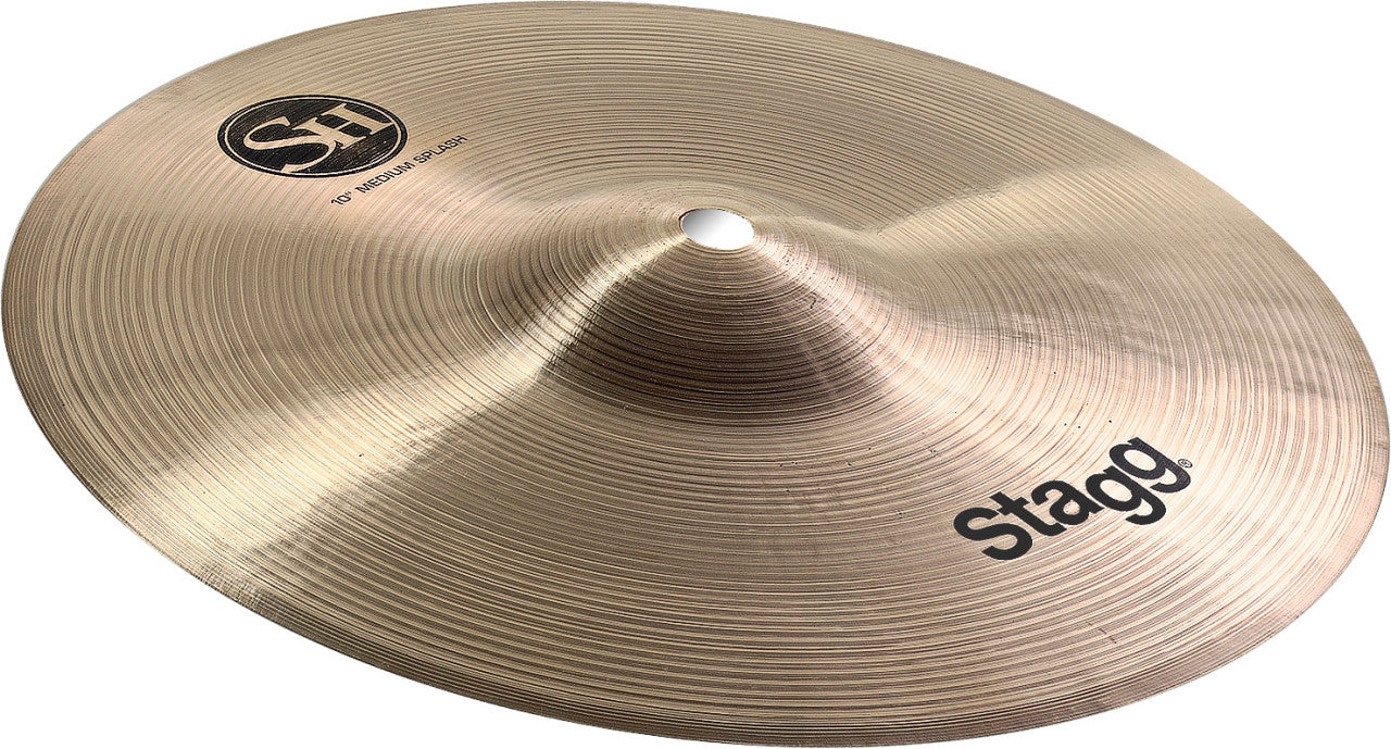 Stagg SH 10 Inch Medium Splash Cymbal