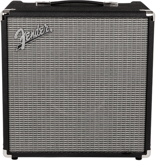 Fender Rumble™ 40 - Black & Silver
