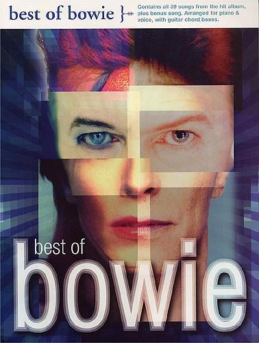 The Best Of Bowie: Piano, Vocal, Guitar