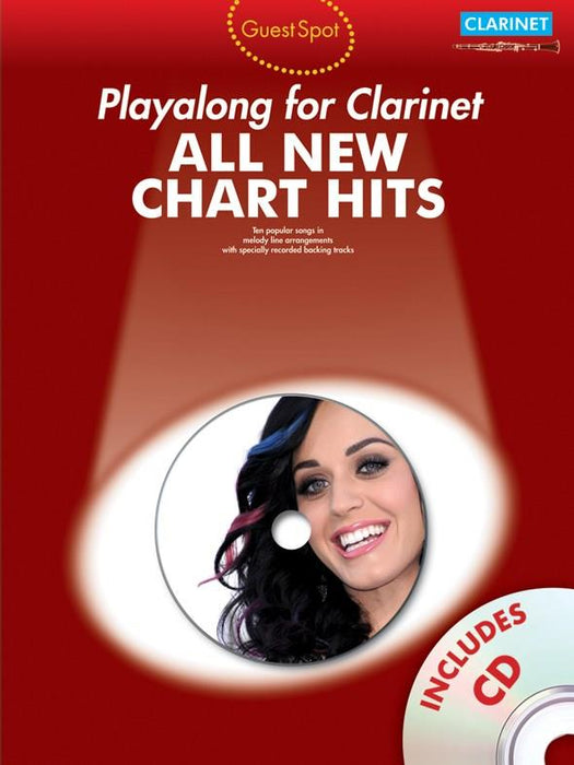 Guest Spot: All New Chart Hits: Clarinet
