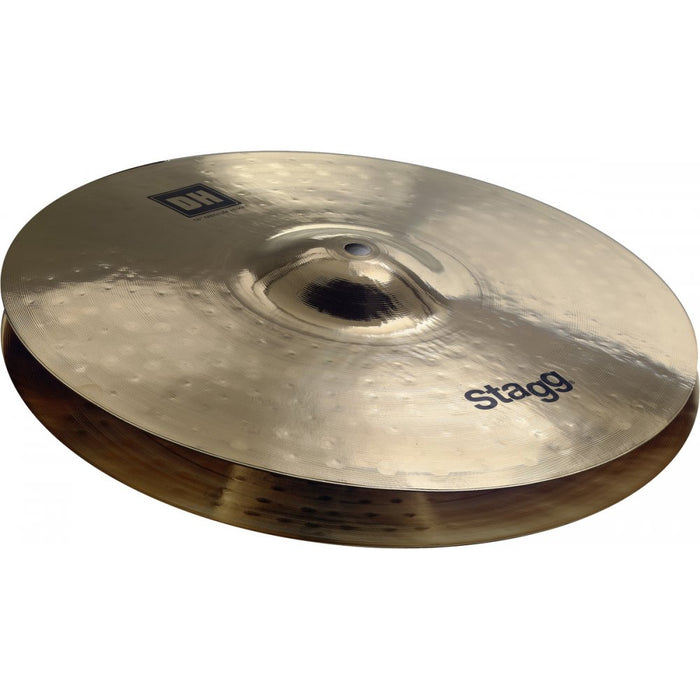 Medium　Music　Hi　Gamlins　Stagg　—　Cymbals　Centre　DH　Inch　14　Hat