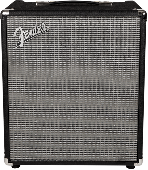 Fender Rumble™ 100 - Black & Silver