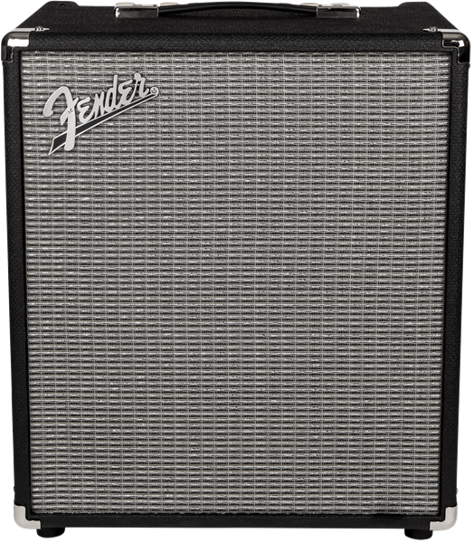 Fender Rumble™ 100 - Black & Silver