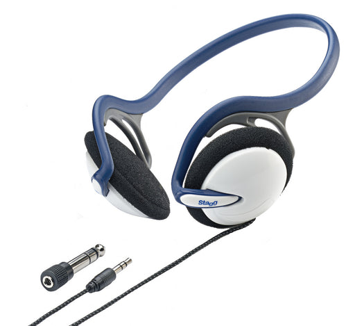 Stagg SHP-1200H Lightweight Stereo Dynamic Headphones