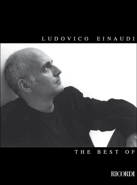 The Best Of Ludovico Einaudi: Piano