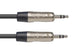 Stagg N Series - Stereo Mini Jack to Mini Jack Cable - 1m/3ft