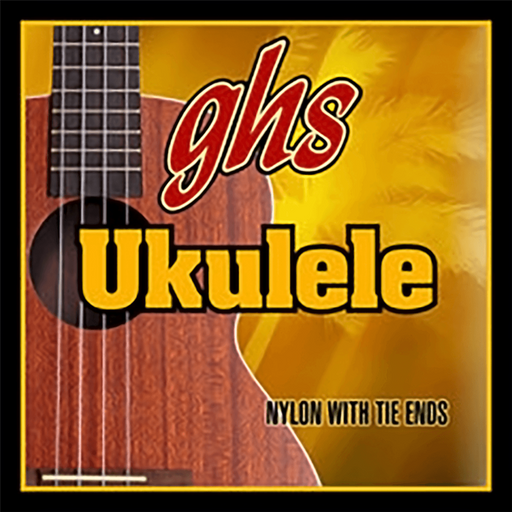GHS Universal Ukulele Nylon String Set