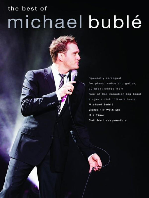 The Best Of Michael Bublé: Piano, Vocal, Guitar
