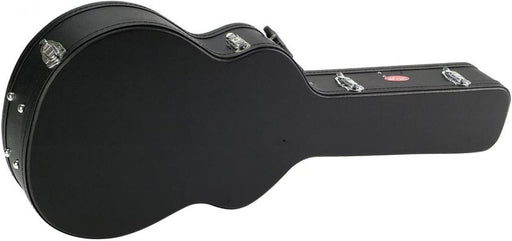 Stagg GCA-SB Basic Shallow Bowl Guitar Hard Case