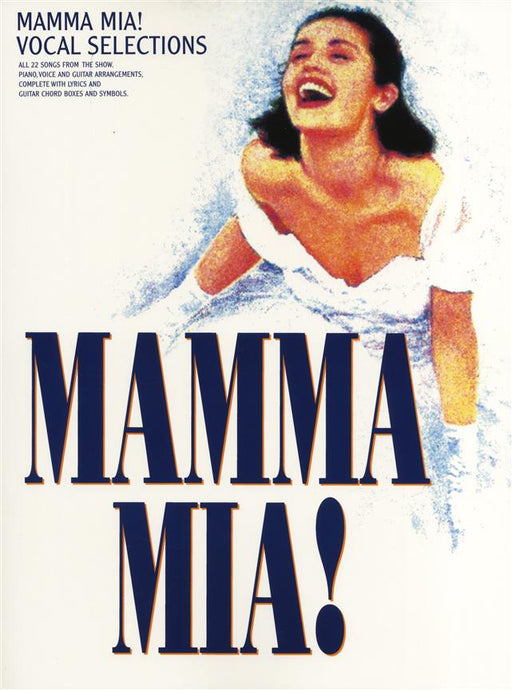 Mamma Mia: Voice & Piano
