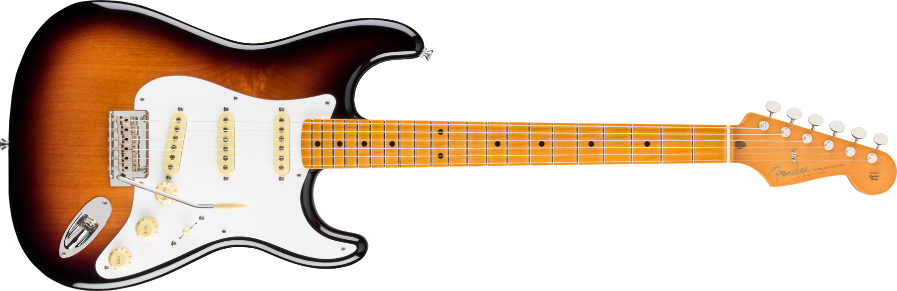 Fender Vintera® '50s Stratocaster® Modified - 2-Colour Sunburst