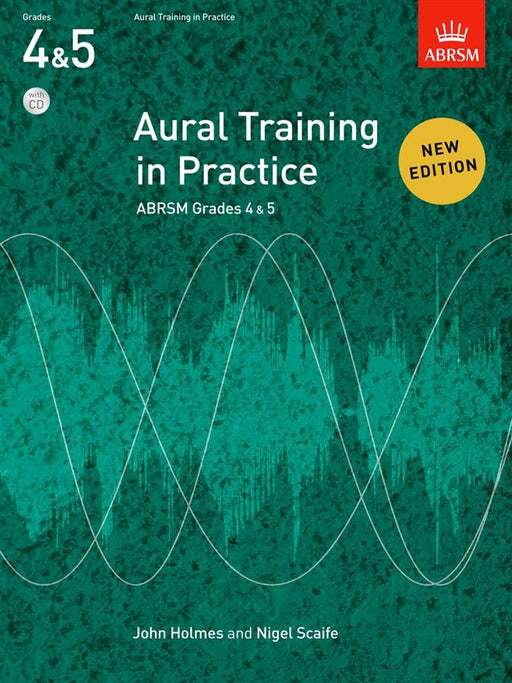 ABRSM: Aural Training in Practice - Grades 4 & 5