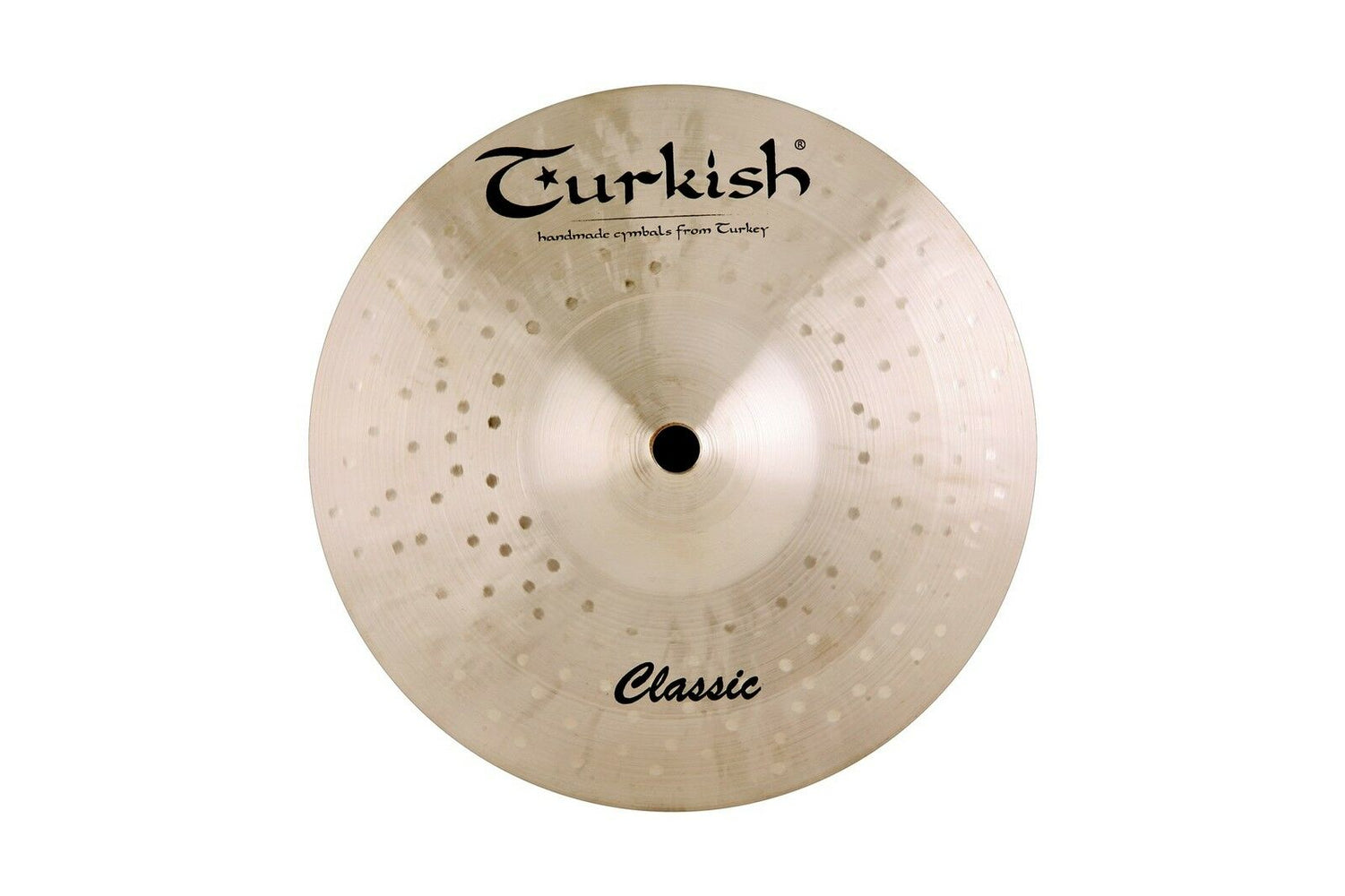 Turkish Classic 10 Inch Splash