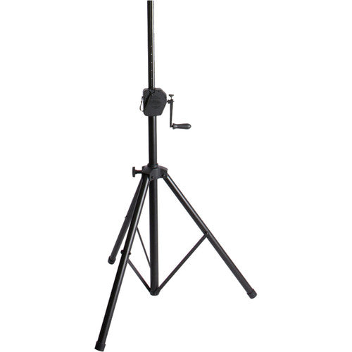 On-Stage SS8800B+ Power Crank-up Speaker Stand - Single