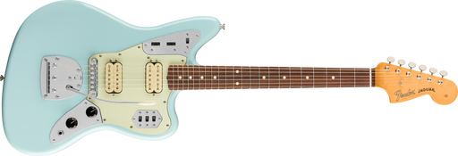 Fender Vintera® '60s Jaguar® Modified HH - Pau Ferro Fingerboard, Sonic Blue