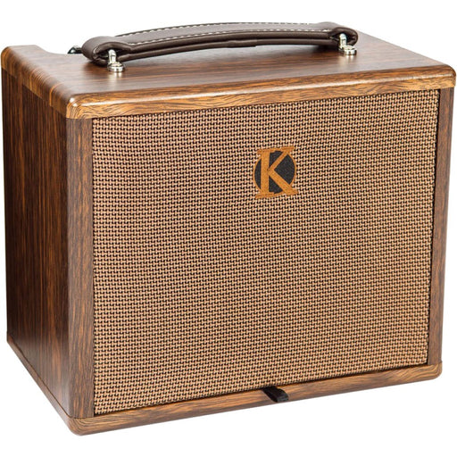 Kinsman KAA25 Acoustic Combo Amplifier 25w Battery / with Chorus and Reverb - Mains or Battery