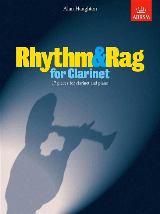 Alan Haughton: Rhythm And Rag For Clarinet