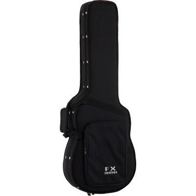 FX Universal Shaped Light Weight Electric Guitar Case