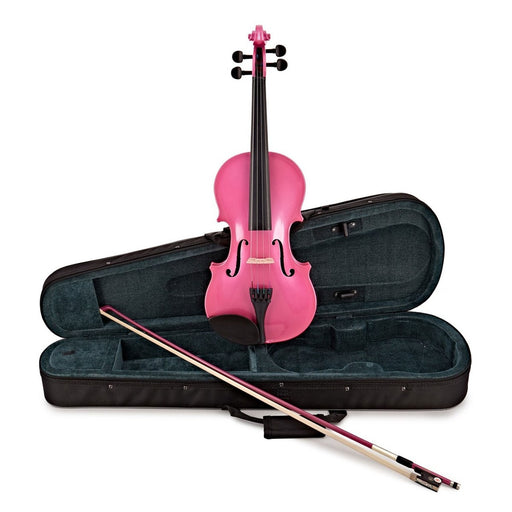 Rainbow Fantasia 1/2 Violin Outfit - Pink