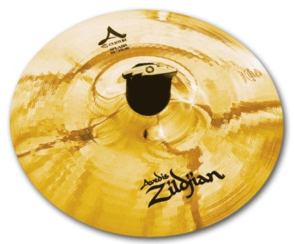 Zildjian A Custom 12 Inch Brilliant Splash Cymbal