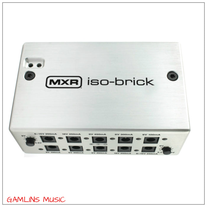 MXR M238 ISO-Brick Power Supply