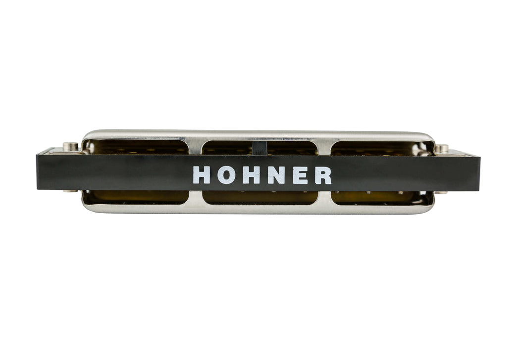 Hohner MS Series Big River Harp - A