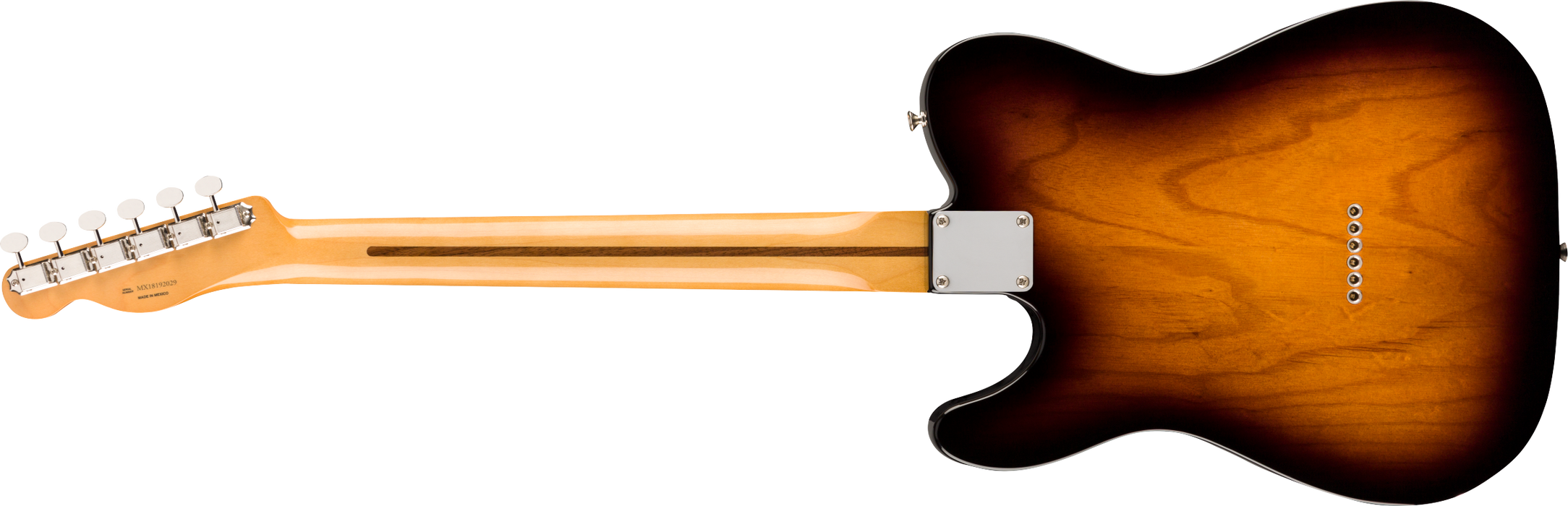 Fender Vintera® '50s Telecaster® - Maple Fingerboard, 2-Color Sunburst