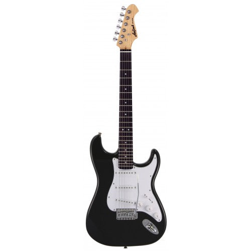 Aria Pro II STG 003 Electric Guitar - Black
