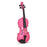 Rainbow Fantasia 3/4 Violin Outfit - Pink