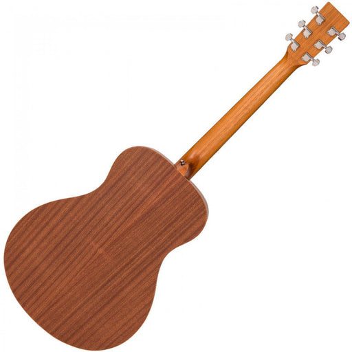 Vintage V300 Acoustic Folk Guitar - Mahogany