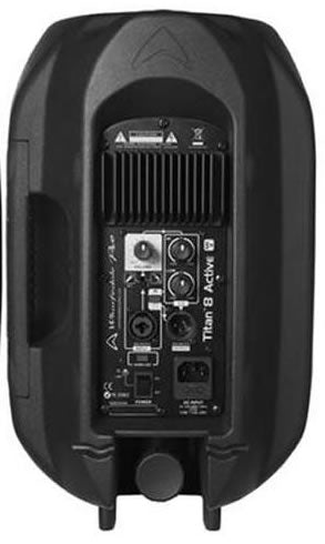 Wharfedale Titan 8A Active Speaker