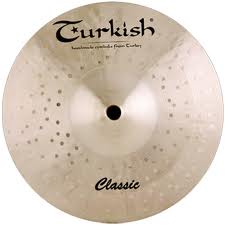 Turkish CL10SP 10 Inch Classic Series Splash Cymbal