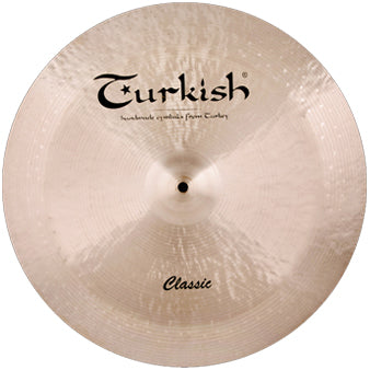 Turkish Classic 18 Inch China Cymbal