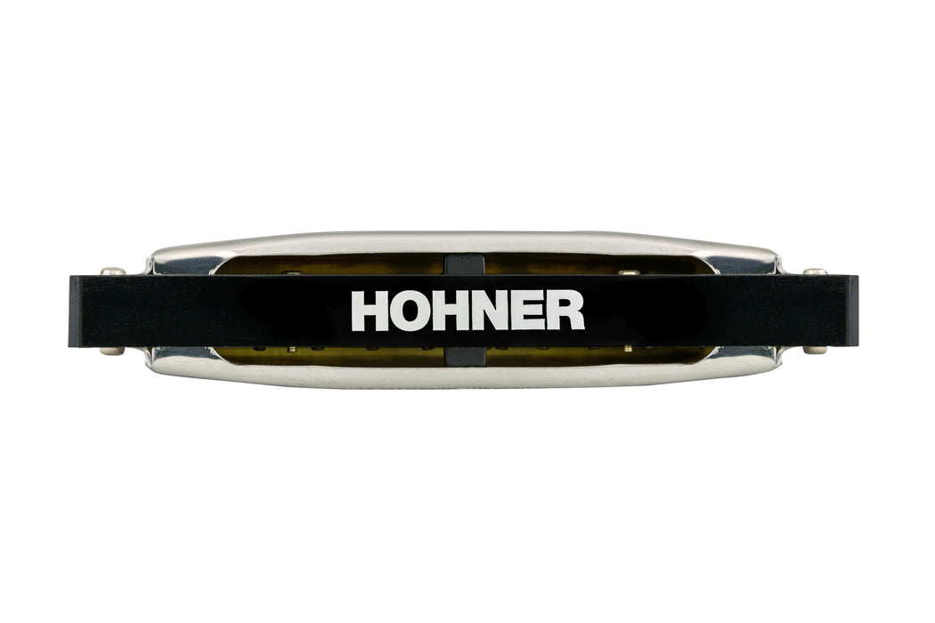 Hohner Enthusiast Series Silver Star - E