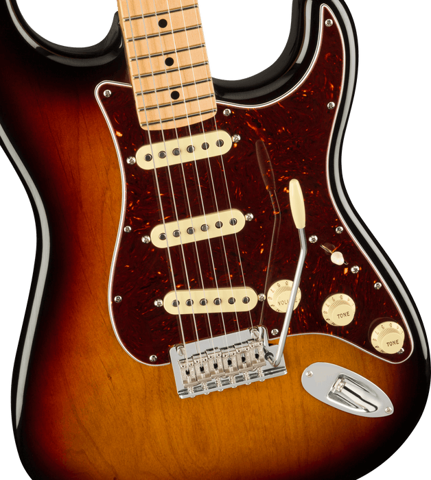 Fender American Professional II Stratocaster® - 3-Colour Sunburst