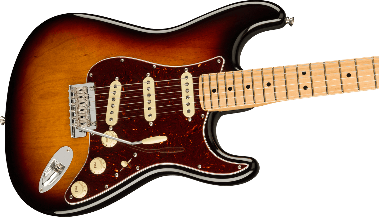 Fender American Professional II Stratocaster® - 3-Colour Sunburst