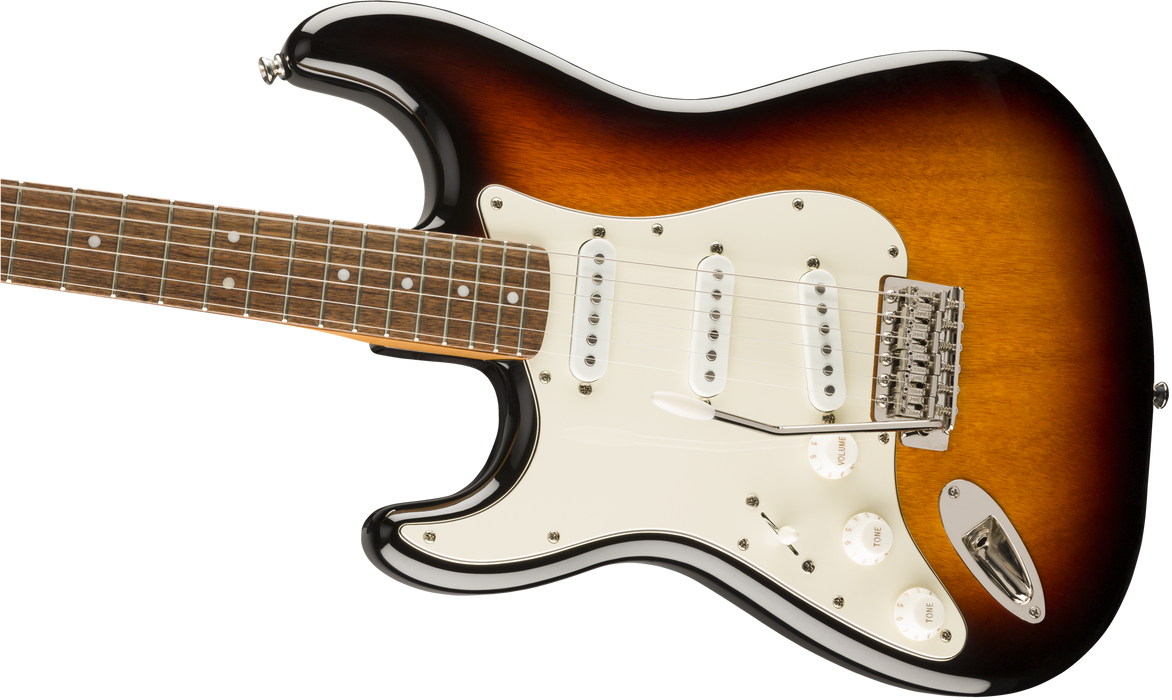 Squier Classic Vibe '60s Stratocaster® Left-Handed - Sunburst