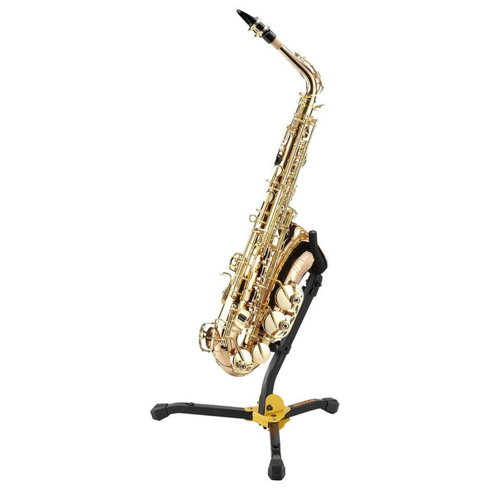 Hercules DS530BB Alto / Tenor Saxophone Stand