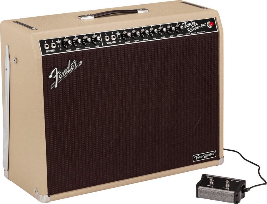 Fender Tone Master® Twin Reverb® - Blonde